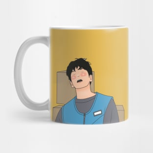 Backstreet Rookie Kdrama Mug